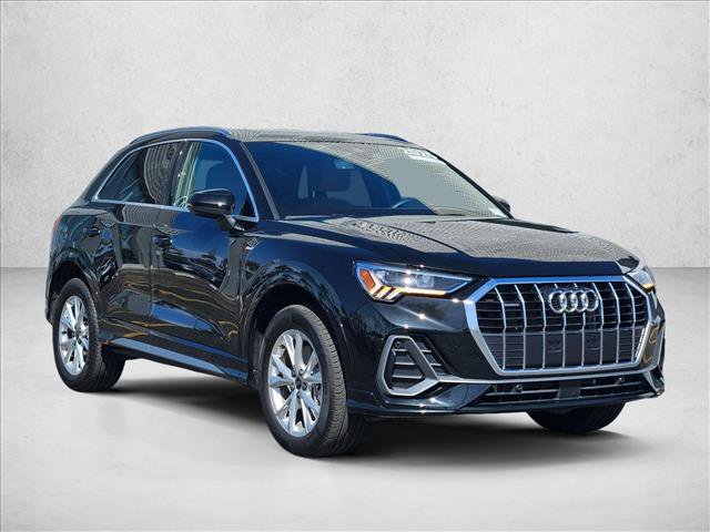 Used 2025 Audi Q3 2.0T Premium w/ Convenience Package AWD/4WD video 3