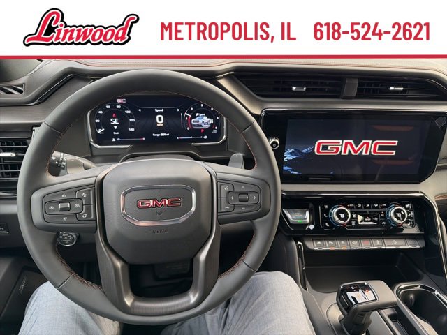 New 2026 GMC Sierra 1500 AT4 w/ AT4 Premium Package image 2