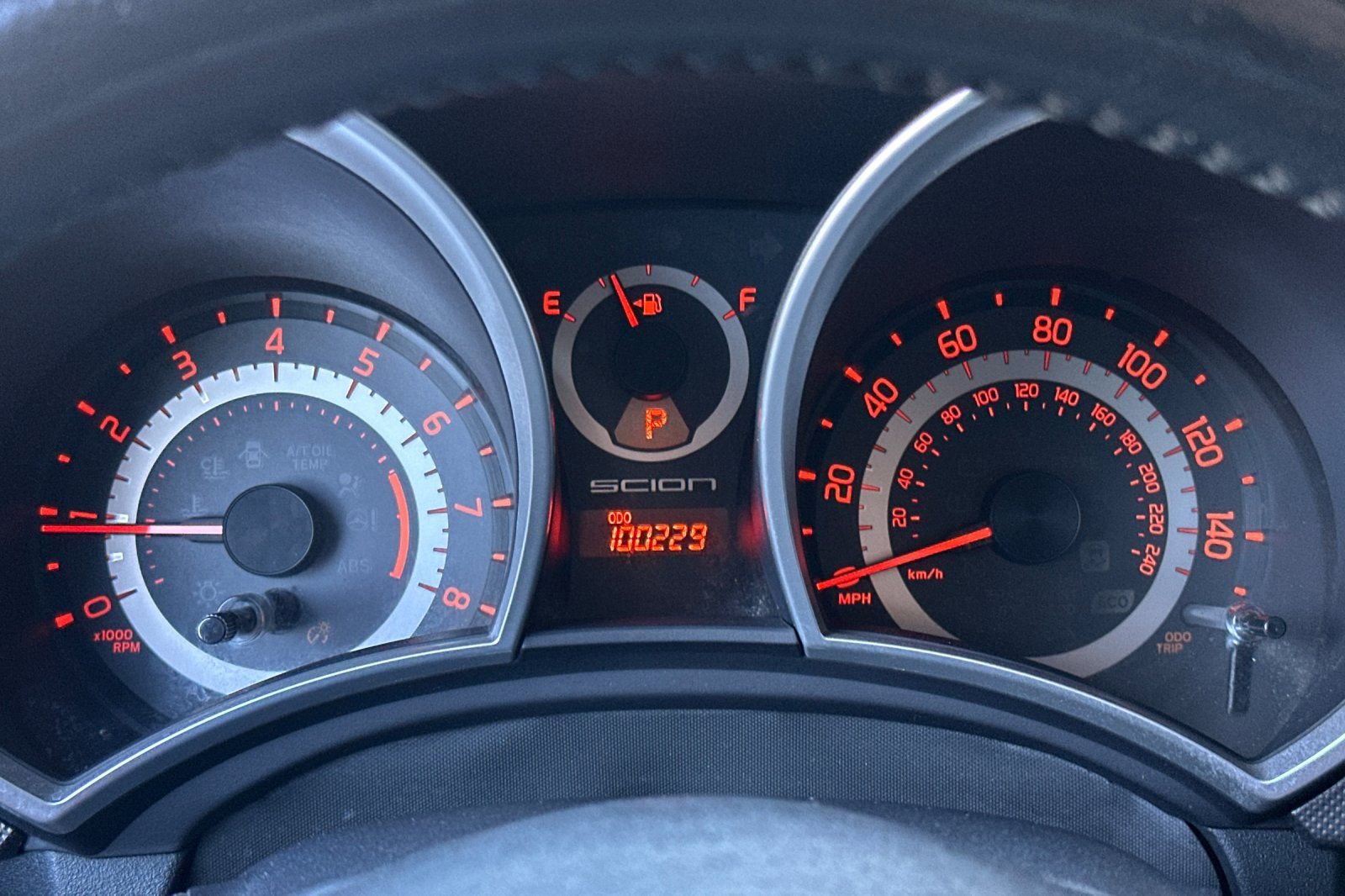 Used 2015 Scion tC image 19