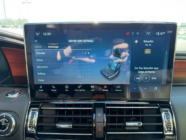 Used 2024 Lincoln Navigator Reserve AWD/4WD image 34
