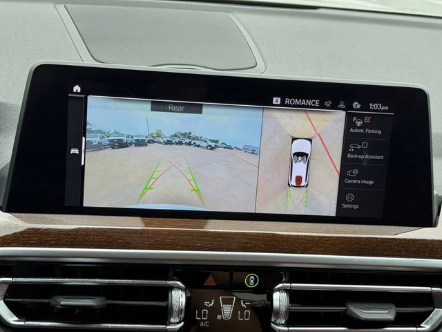 Used 2024 BMW X3 sDrive30i w/ Convenience Package RWD image 9