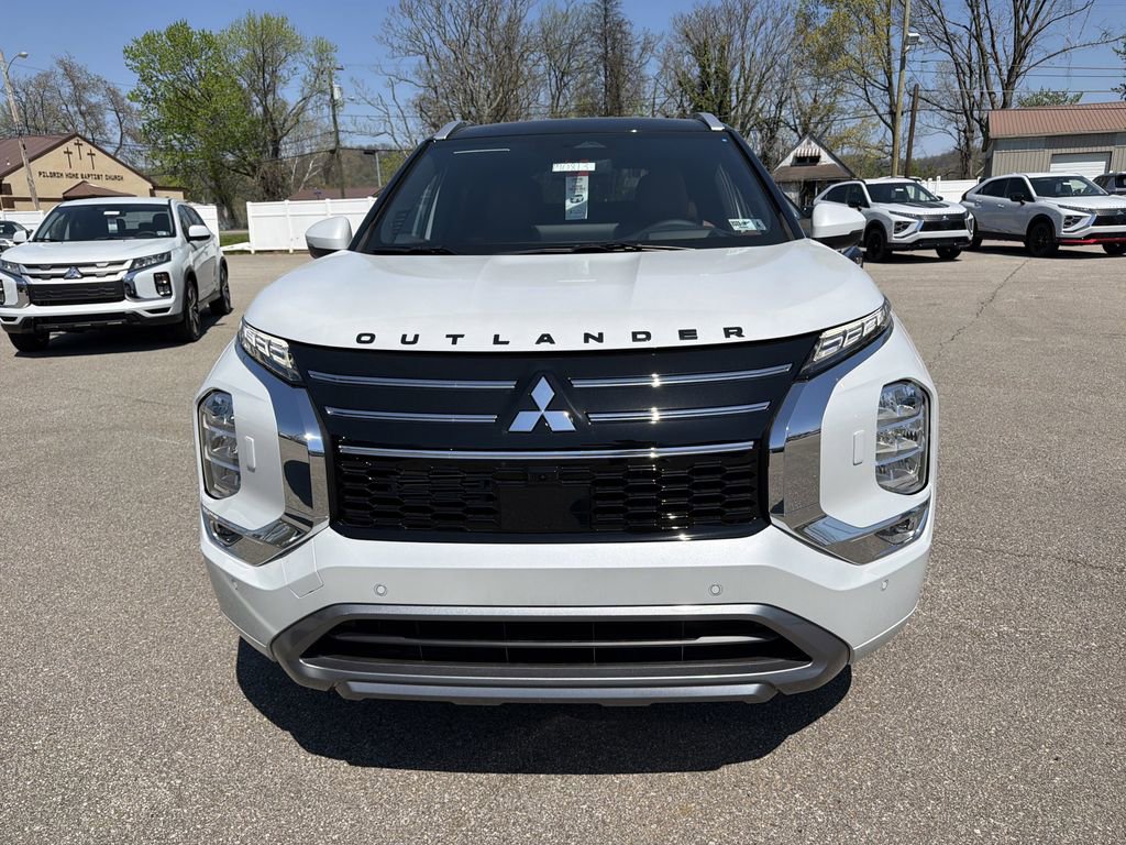 New 2026 Mitsubishi Outlander SEL AWD/4WD image 11