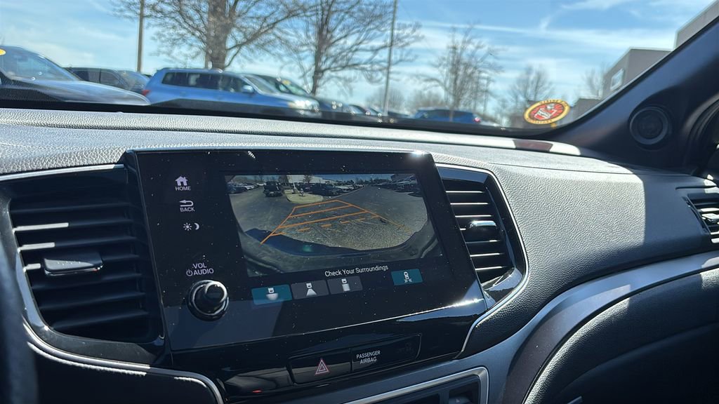 Certified 2023 Honda Passport EX-L image 22