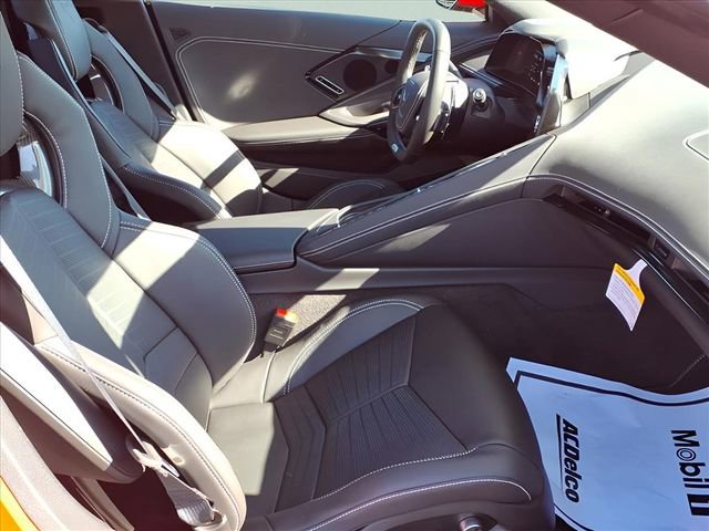 New 2025 Chevrolet Corvette Z06 w/ Stealth Interior Trim Package image 15