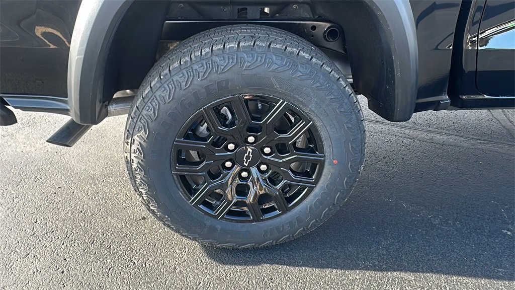 New 2026 Chevrolet Colorado Trail Boss image 12