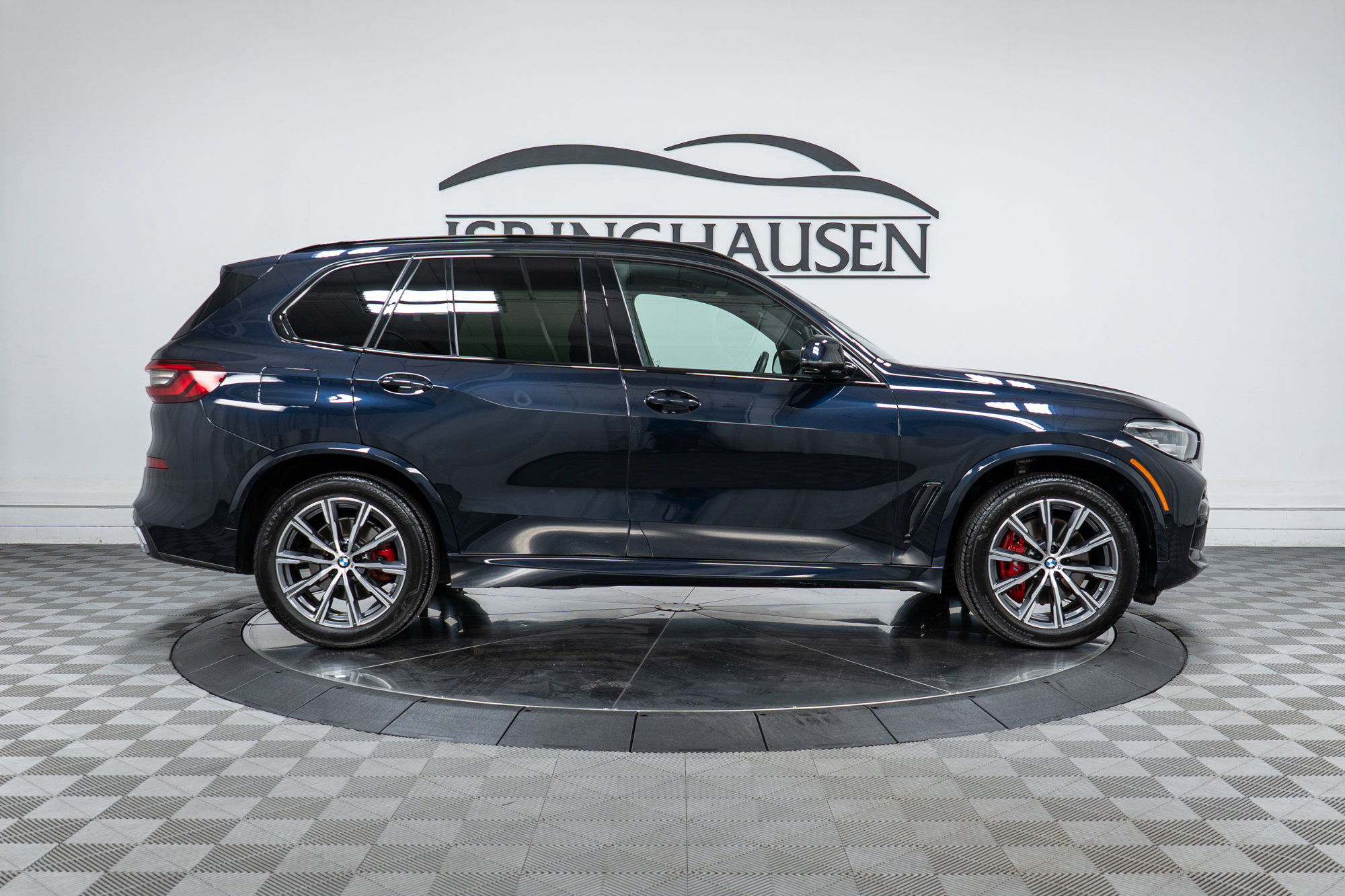 Certified 2022 BMW X5 xDrive40i w/ M Sport Package image 4