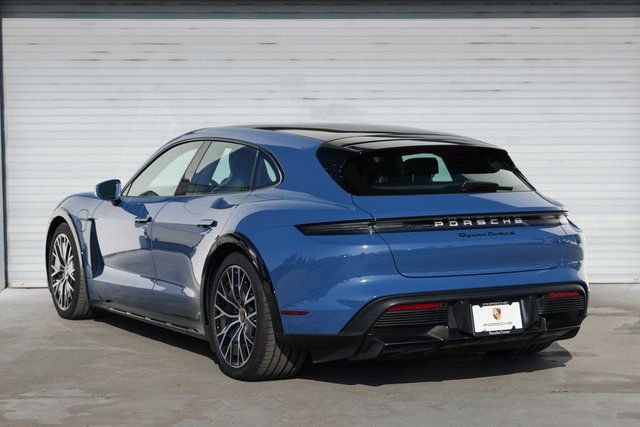 Used 2024 Porsche Taycan Turbo S image 3