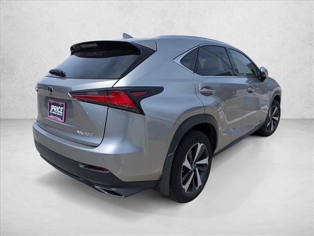 Used 2021 Lexus NX 300 AWD w/ Premium Package image 5