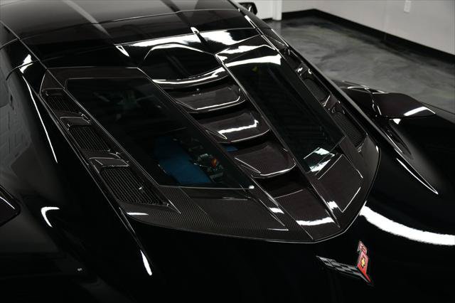 Used 2026 Chevrolet Corvette ZR1 w/ ZR1 Carbon Fiber Aero Package RWD image 18