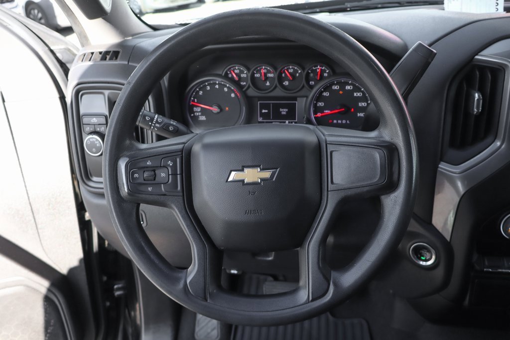 Used 2022 Chevrolet Silverado 1500 Custom image 22