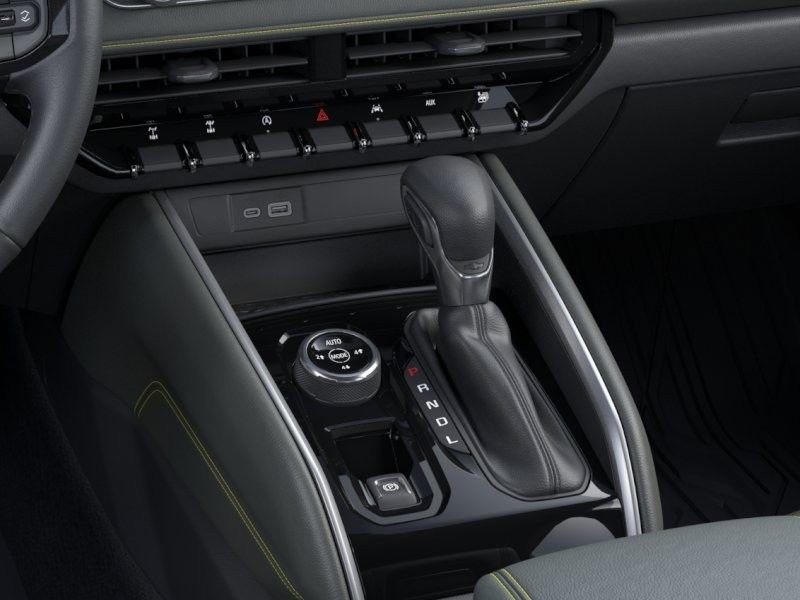 New 2026 Chevrolet Colorado ZR2 w/ ZR2 Bison Edition AWD/4WD image 24