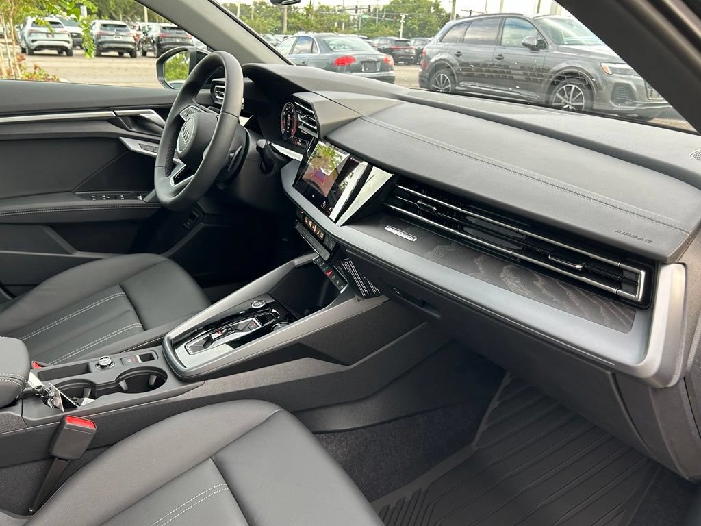 New 2026 Audi A3 2.0T Premium AWD/4WD image 40