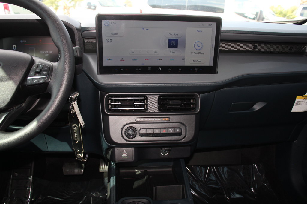 Certified 2025 Ford Maverick XL w/ Equipment Group 102A AWD/4WD image 18