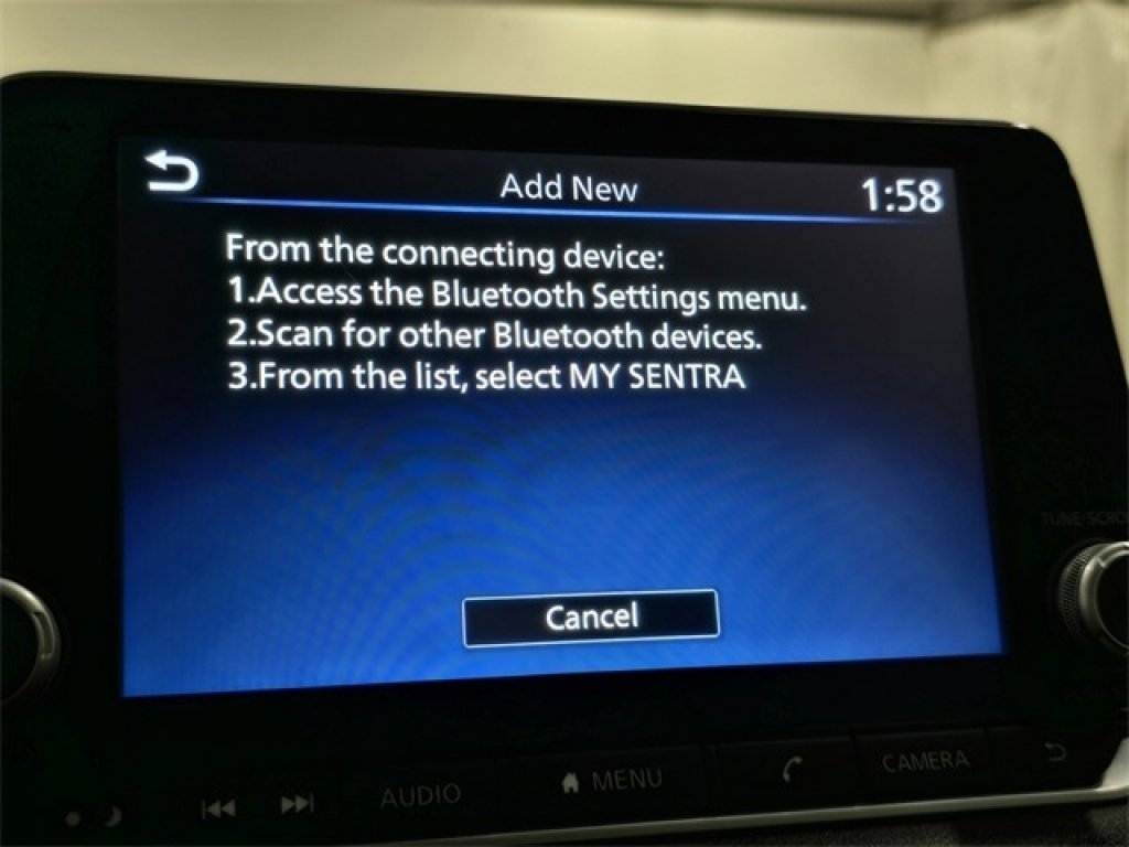 Used 2024 Nissan Sentra SV image 4