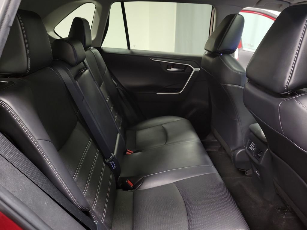Used 2023 Toyota RAV4 Limited w/ Limited Grade Weather Package image 21
