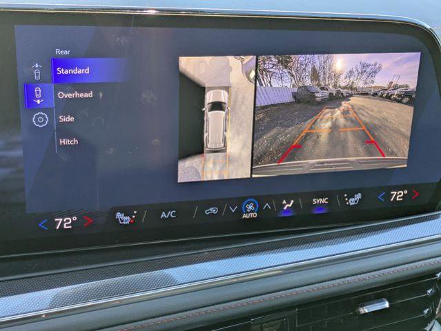 New 2026 Chevrolet Tahoe RST w/ RST Capability Package image 21