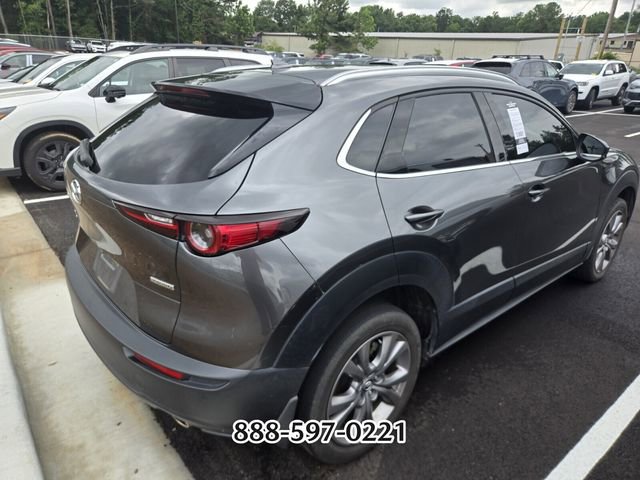 Used 2022 MAZDA CX-30 AWD 2.5 S w/ Premium Package image 7