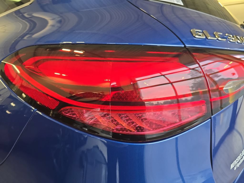 Certified 2026 Mercedes-Benz GLC 300 image 36