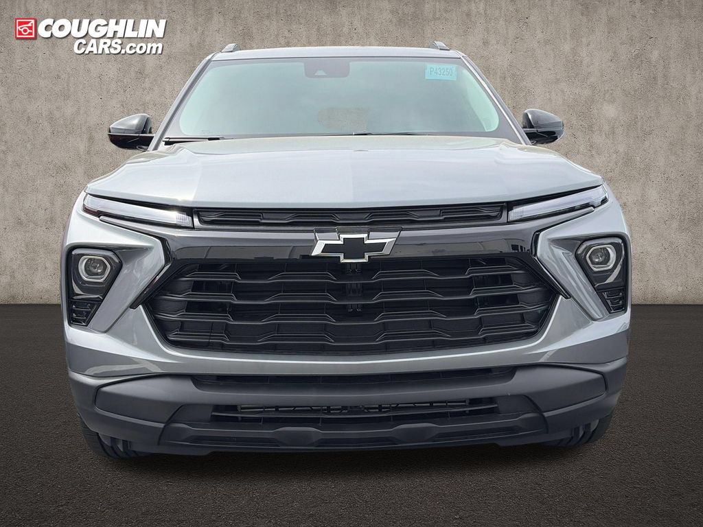 New 2026 Chevrolet TrailBlazer LT w/ Midnight Edition FWD video 2