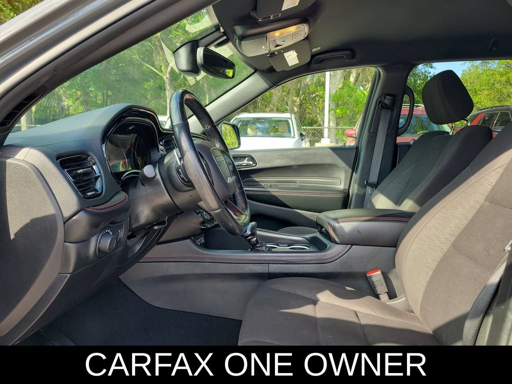Used 2023 Dodge Durango GT RWD video 2