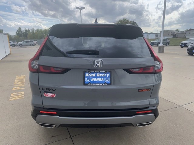 Used 2026 Honda CR-V TrailSport image 9