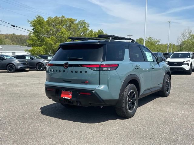 New 2026 Nissan Pathfinder Rock Creek AWD/4WD image 4