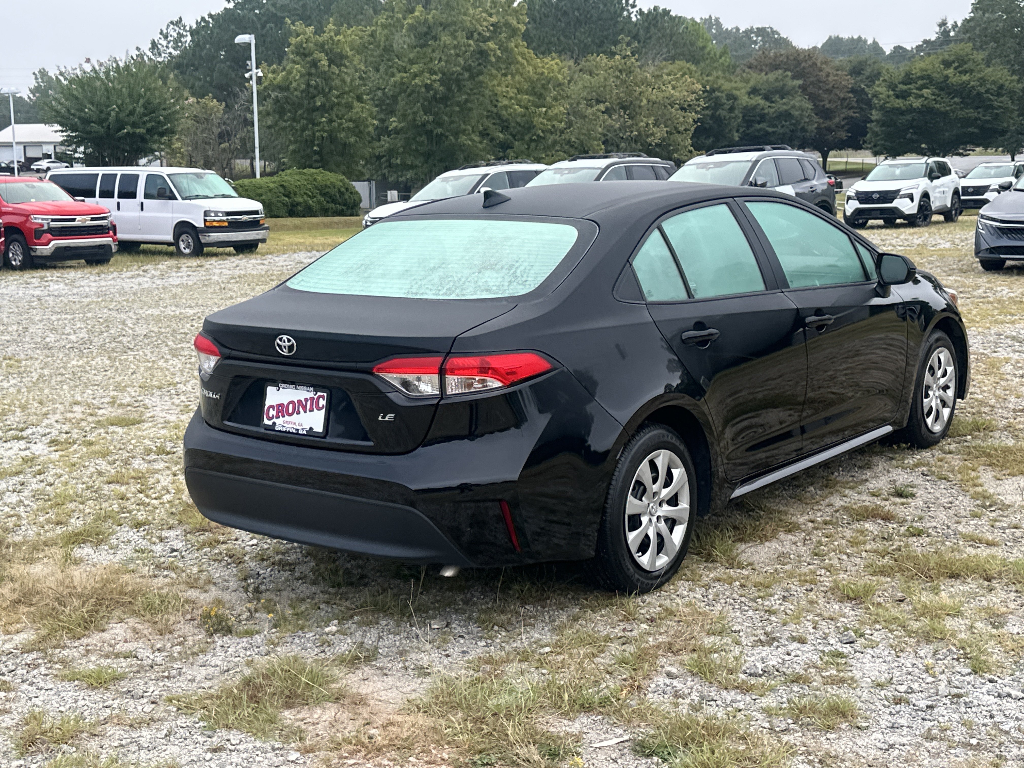 Used 2024 Toyota Corolla LE FWD image 5