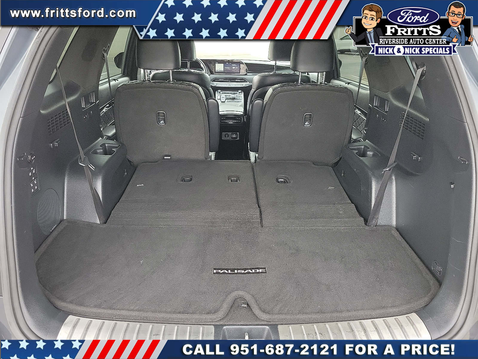 Used 2020 Hyundai Palisade Limited image 20