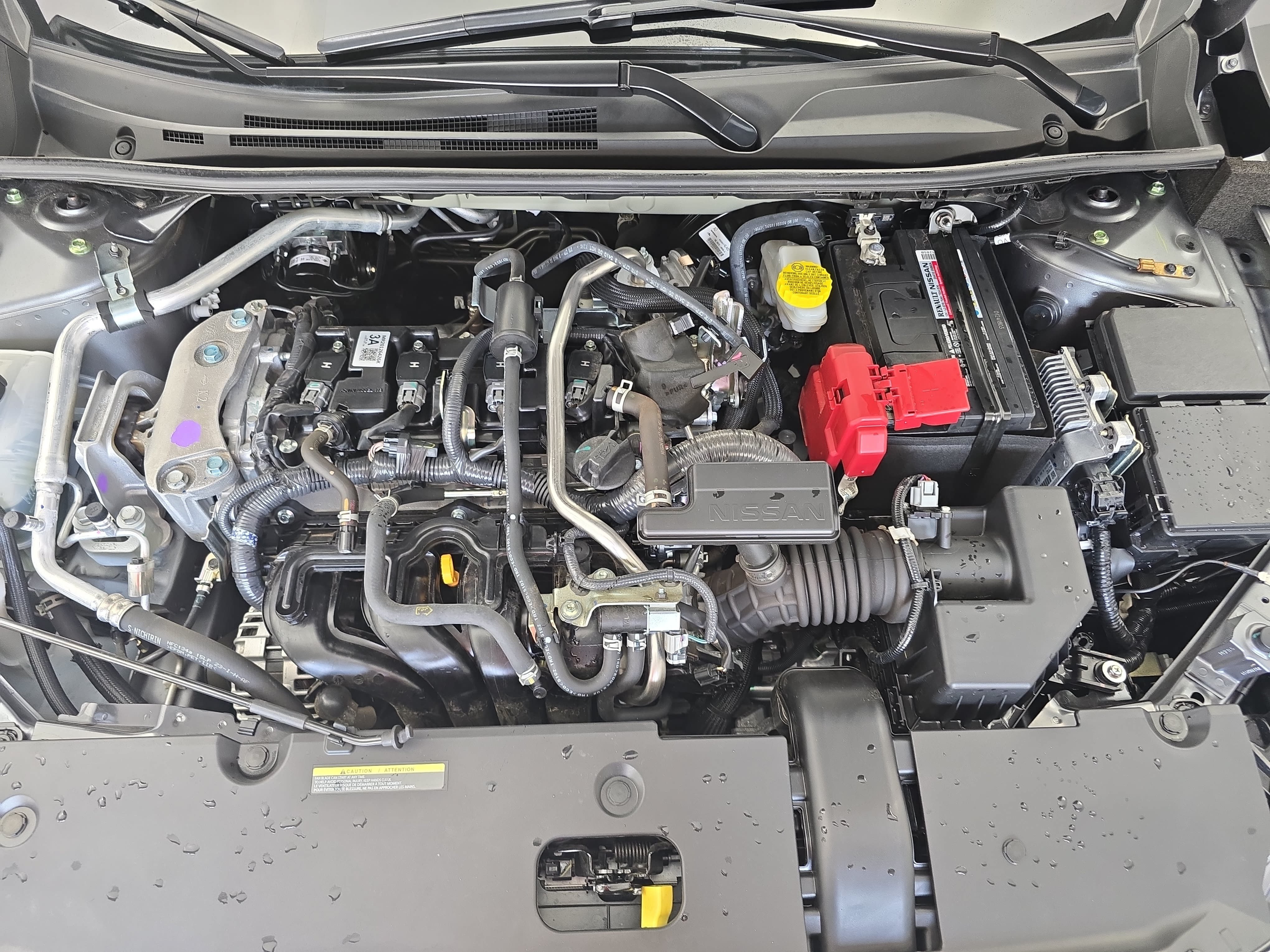 Used 2025 Nissan Sentra S FWD image 29