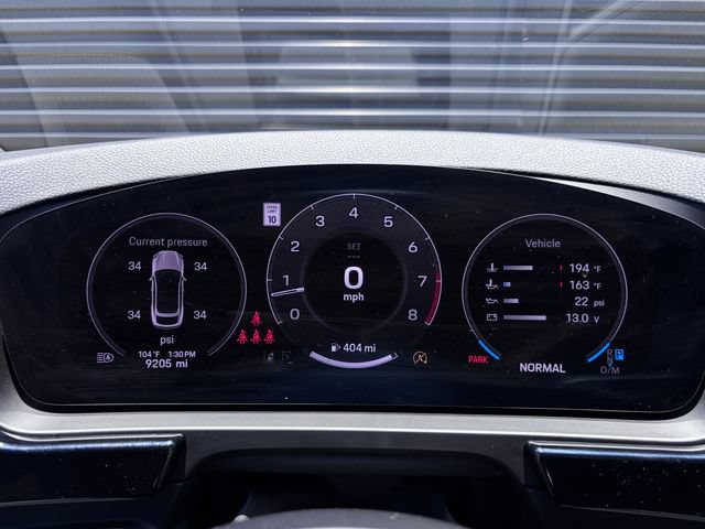 Certified 2025 Porsche Cayenne S AWD/4WD image 15