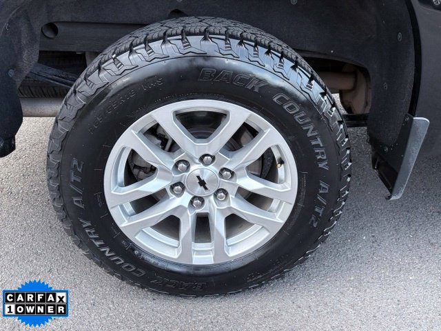 Used 2019 Chevrolet Silverado 1500 RST w/ All-Star Edition AWD/4WD image 9