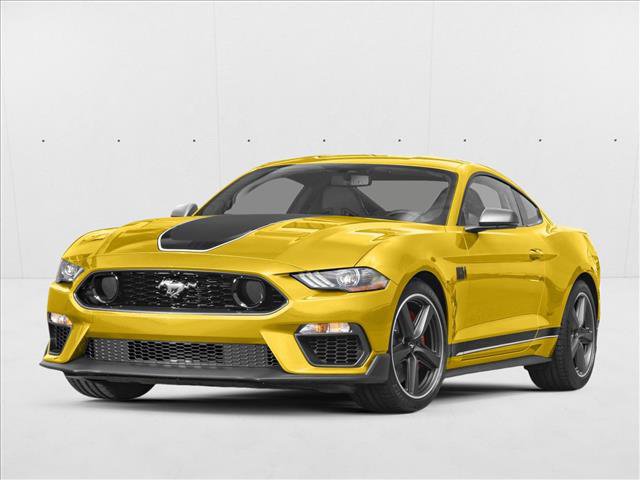 Used 2021 Ford Mustang Mach 1 w/ Mach 1 Handling Package image 1