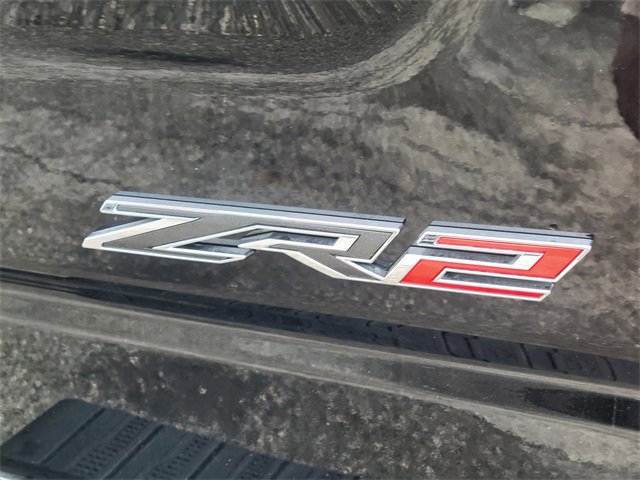 Used 2023 Chevrolet Silverado 1500 ZR2 w/ Technology Package image 5