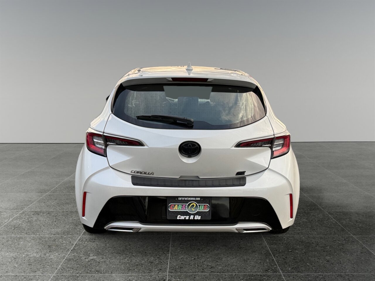 Used 2021 Toyota Corolla SE FWD image 5