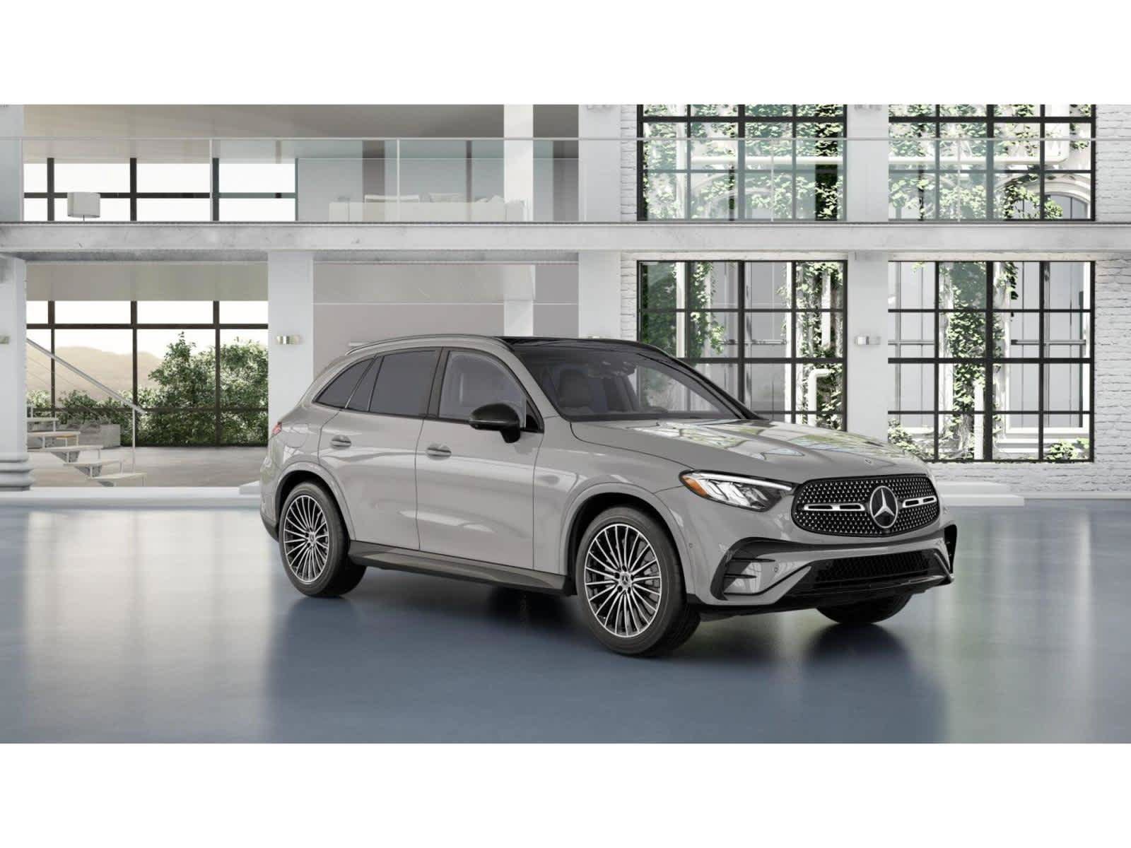 New 2027 Mercedes-Benz GLC 300 image 11