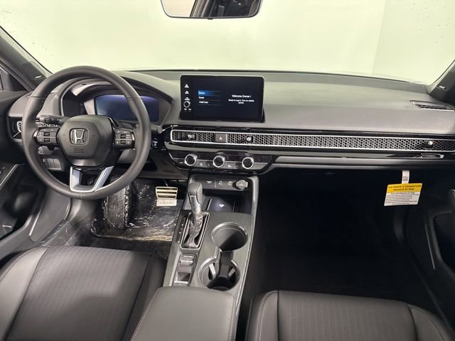 New 2026 Honda Civic Sport Touring image 22