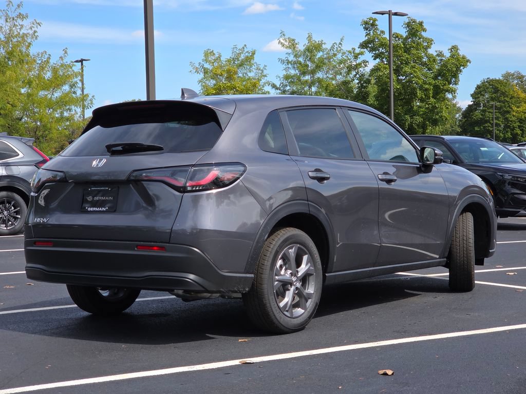 New 2027 Honda HR-V LX image 20