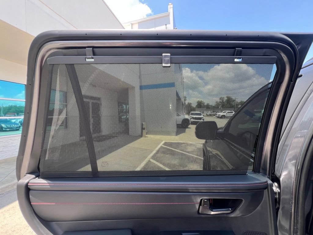 Used 2024 Toyota Sequoia TRD Pro AWD/4WD image 12