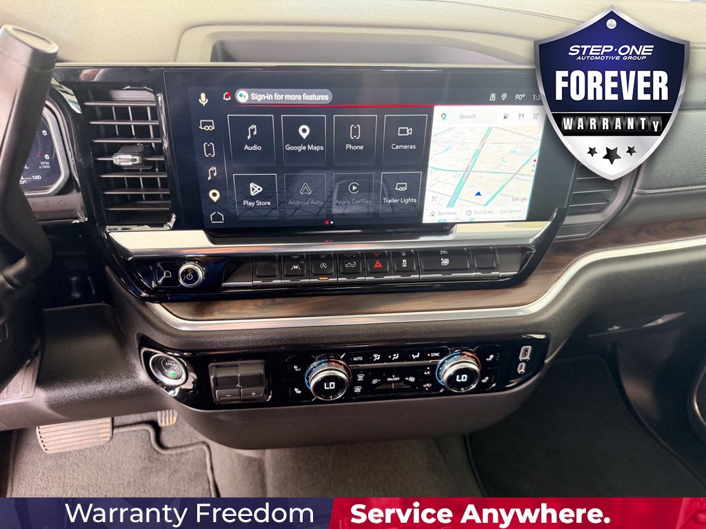 Used 2026 GMC Sierra 1500 SLT RWD image 23