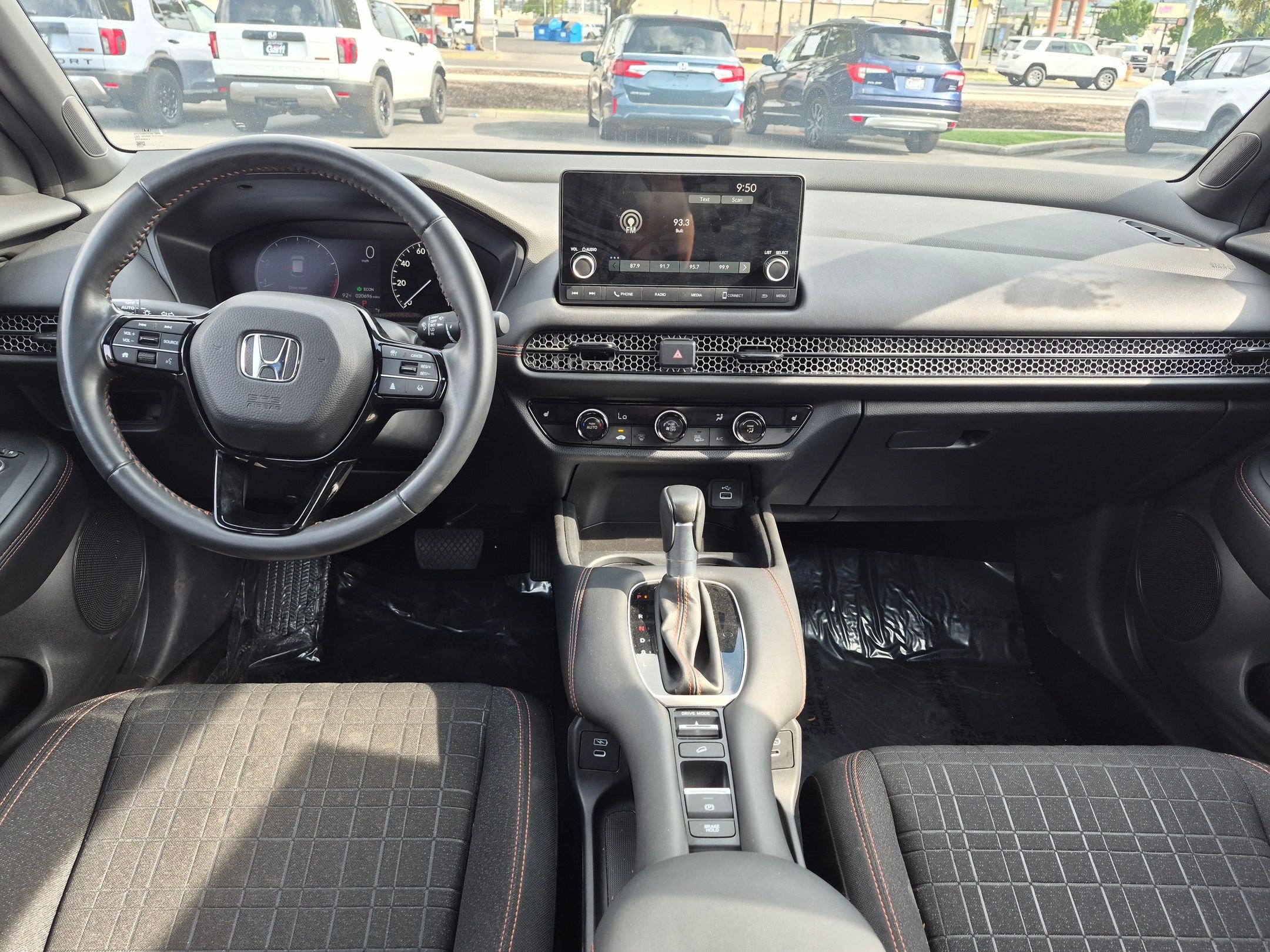 Used 2024 Honda HR-V Sport image 26