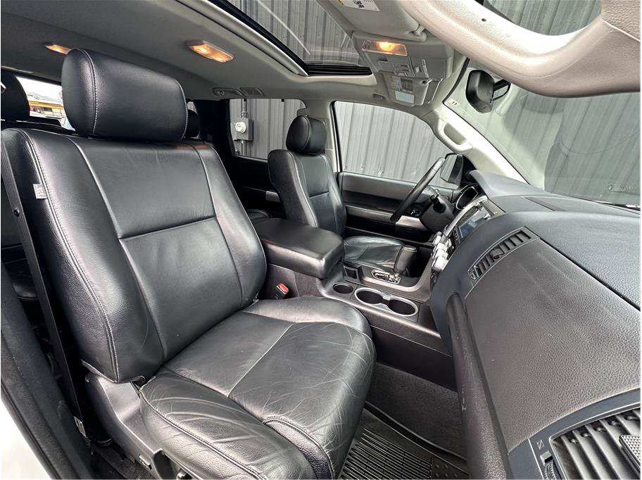 Used 2021 Toyota Sequoia Nightshade w/ Safety & Convenience Package image 4