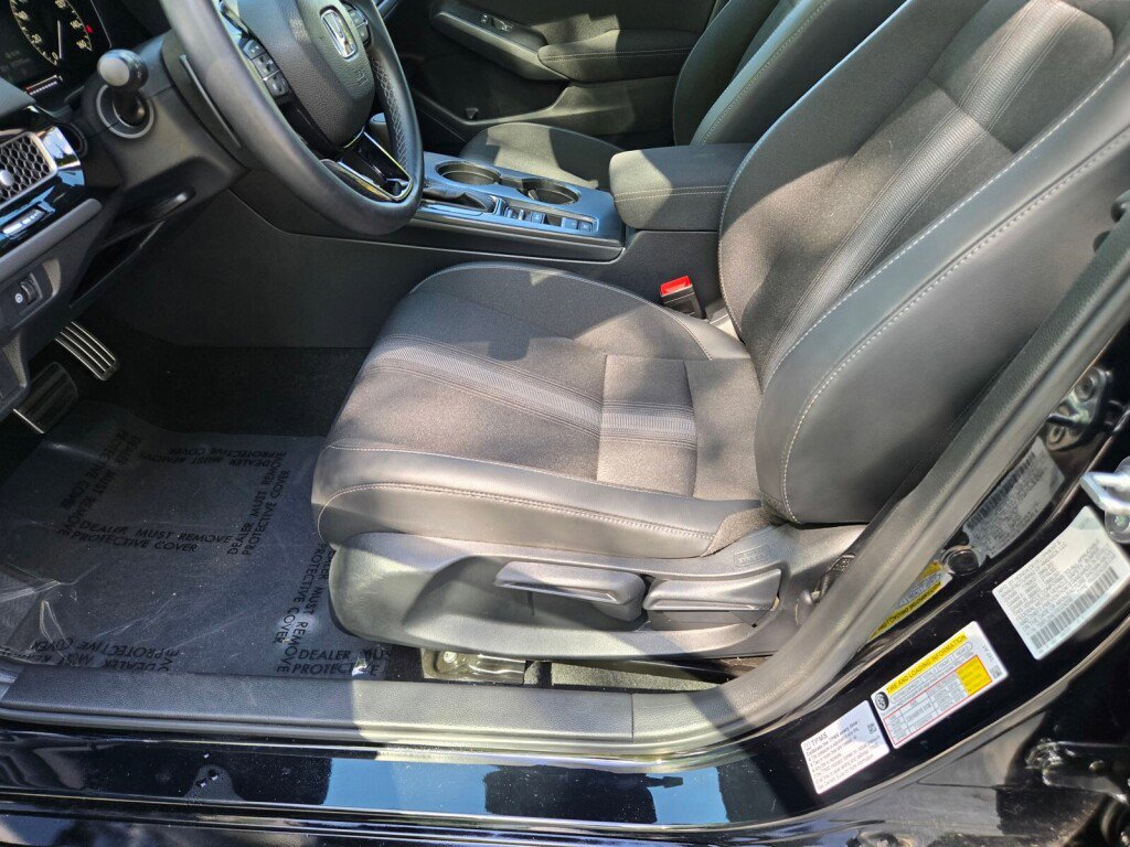 Certified 2024 Honda Civic Sport image 21