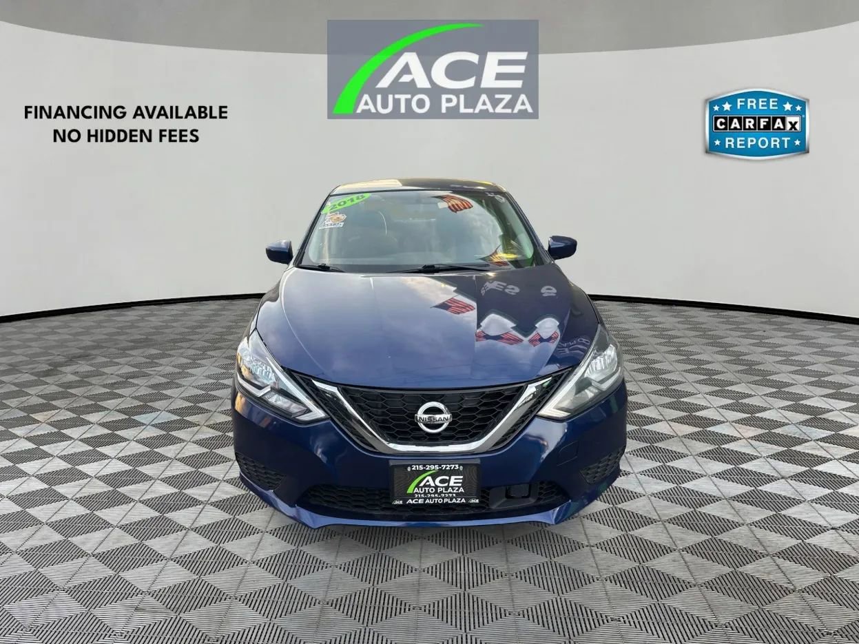 Used 2018 Nissan Sentra SV image 3