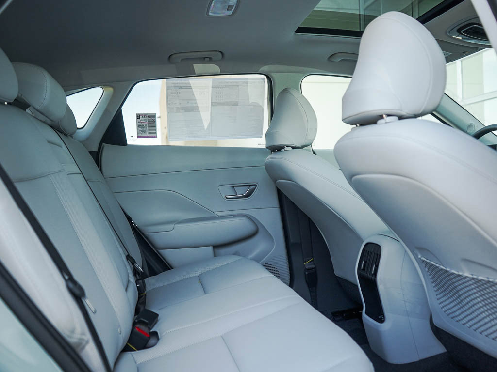 New 2026 Hyundai Kona Limited AWD/4WD image 13