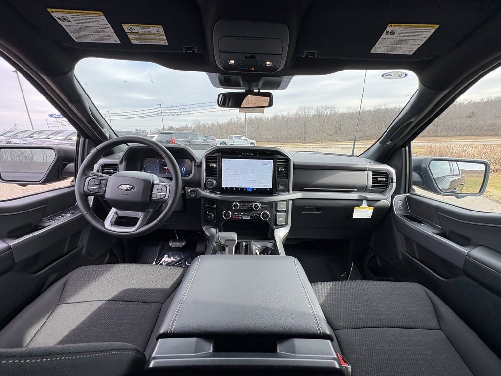 New 2025 Ford F150 XLT w/ Equipment Group 302A MID image 24