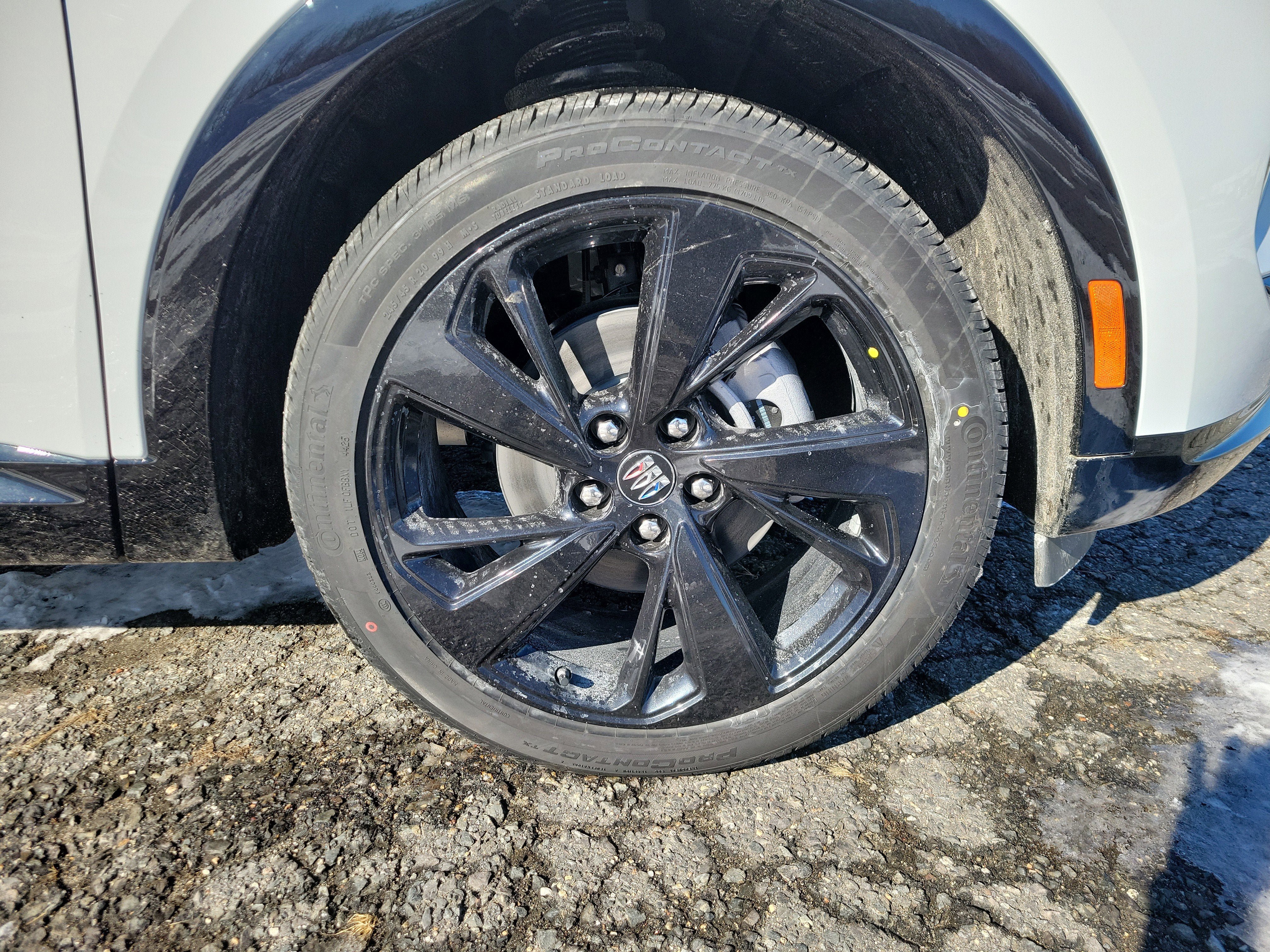New 2026 Buick Envision Sport Touring image 11