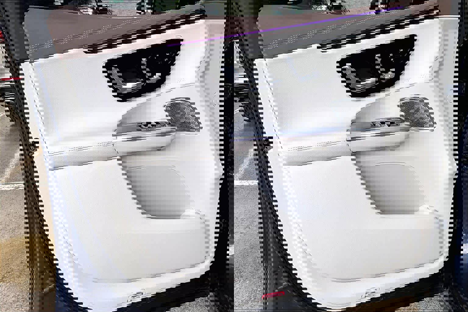 Certified 2023 Mercedes-Benz EQE 500 4MATIC SUV image 21