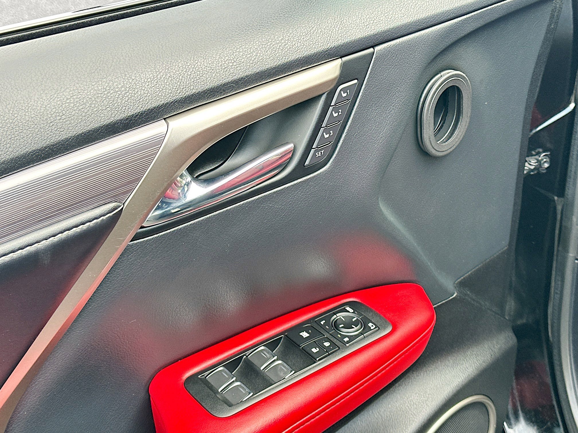 Used 2020 Lexus RX 450h F Sport image 8