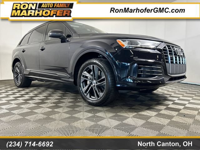 Used 2020 Audi Q7 3.0T Premium Plus w/ Premium Plus Package