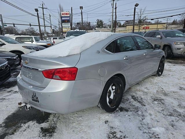 Used 2017 Chevrolet Impala LS w/ Protection Package image 3